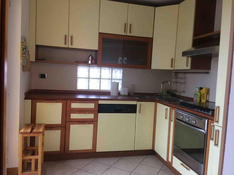 شقة Super Sunny Penthouse With Terrace روما المظهر الخارجي الصورة